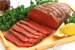 Ăn thịt chế biến sẵn có thể tử vong