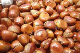 Cách chọn hạt dẻ ngon