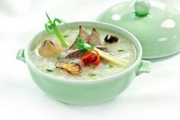 Dưỡng mắt sáng từ món ăn