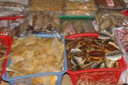 Thèm khô sặc