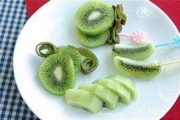Kiwi ngon cho ngày mới