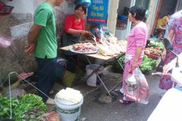 Tin đồn đậu phụ chứa thạch cao