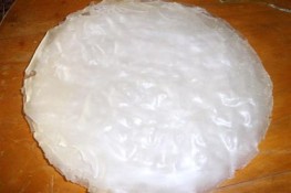 Về quê ăn bánh sắn lọc