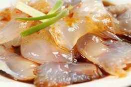Ăn sứa nhớ biển