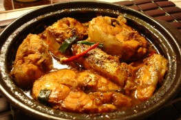 Cá kho ngon ngậy cho bữa cơm gia đình