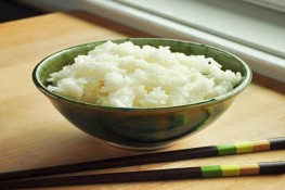 Cách chữa cơm nhão, khê