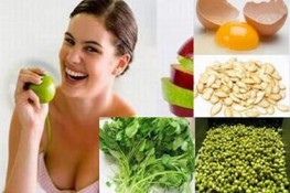 Thực phẩm giúp phụ nữ quyến rũ