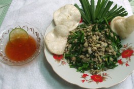 Món ăn ngày hè tốt cho nam giới