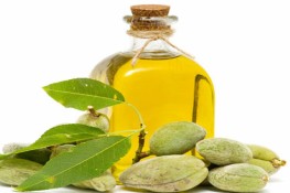 Làm đẹp với dầu hạnh nhân