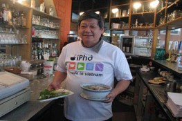 Phở Việt ở Thụy Sĩ