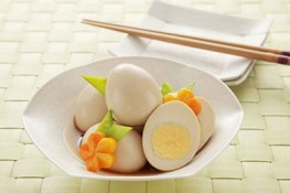Giảm cân bằng trứng 