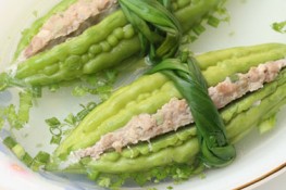 5 món từ khổ qua bổ dưỡng