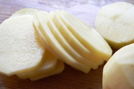 Làm đẹp với khoai tây