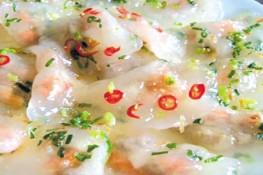 Lạ lùng bánh quai vạc