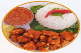 Hương vị cà ry