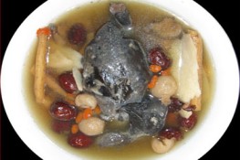 Những món cực tốt cho người mới sinh