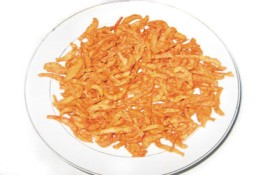 Nhớ món ngon từ cá cơm
