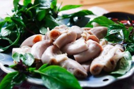 Mẹo làm lòng nhanh mà sạch