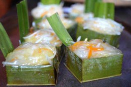 Thắm duyên bánh xu xê