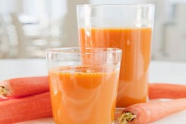 Thuốc hay từ cà rốt
