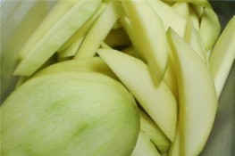 Lợi ích của xoài xanh