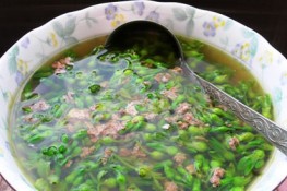 Những món ăn dân dã