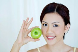 Loại bỏ mùi tỏi sau khi ăn