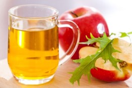Chữa bệnh bằng giấm trái cây