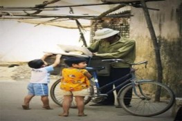 Kem mút tuổi thơ tôi