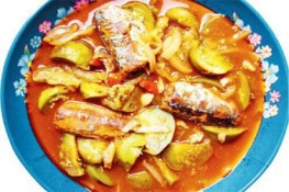 Cà đắng Tây Nguyên
