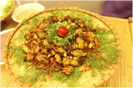 Quà chiều Hà Nội