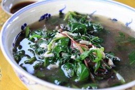 Món canh nông thôn
