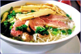 Đậm đà miến ngan