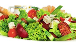 Đa dạng salad