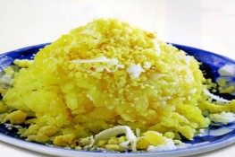 Du lịch các nước ăn xôi nếp