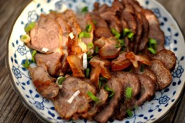 Làm bắp bò hầm quế hồi cực thơm