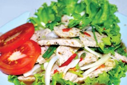 Món ăn Việt trở thành đặc sản trên đất Thái