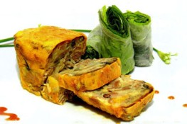 Chả nướng chợ Gạo