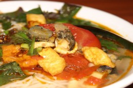 Bún ốc Hà thành