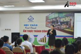 Kinh doanh ẩm thực thành công