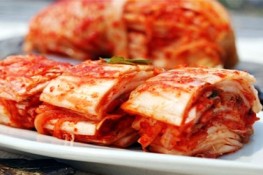 Kimchi - niềm tự hào của người Hàn