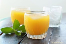 Loại nước ép nào tốt cho bạn ngày nóng?