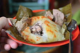 Bánh giò trong ký ức