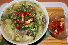 Dùng nước mắm sao cho đúng