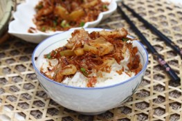 Nhớ món tép muỗi