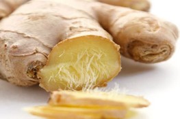 Gừng Trung Quốc nhiễm chất cực độc