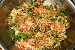 Độc đáo ẩm thực vùng cao