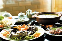 Những món đặc sản từ cua đồng