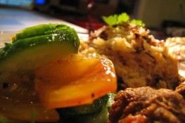 Cơm pulao của Ấn Độ