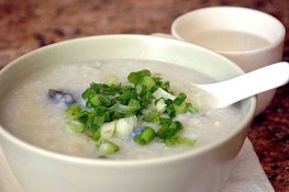 Khám phá món cháo